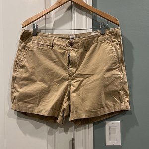 Gap Comfy 5" Khakhi Short